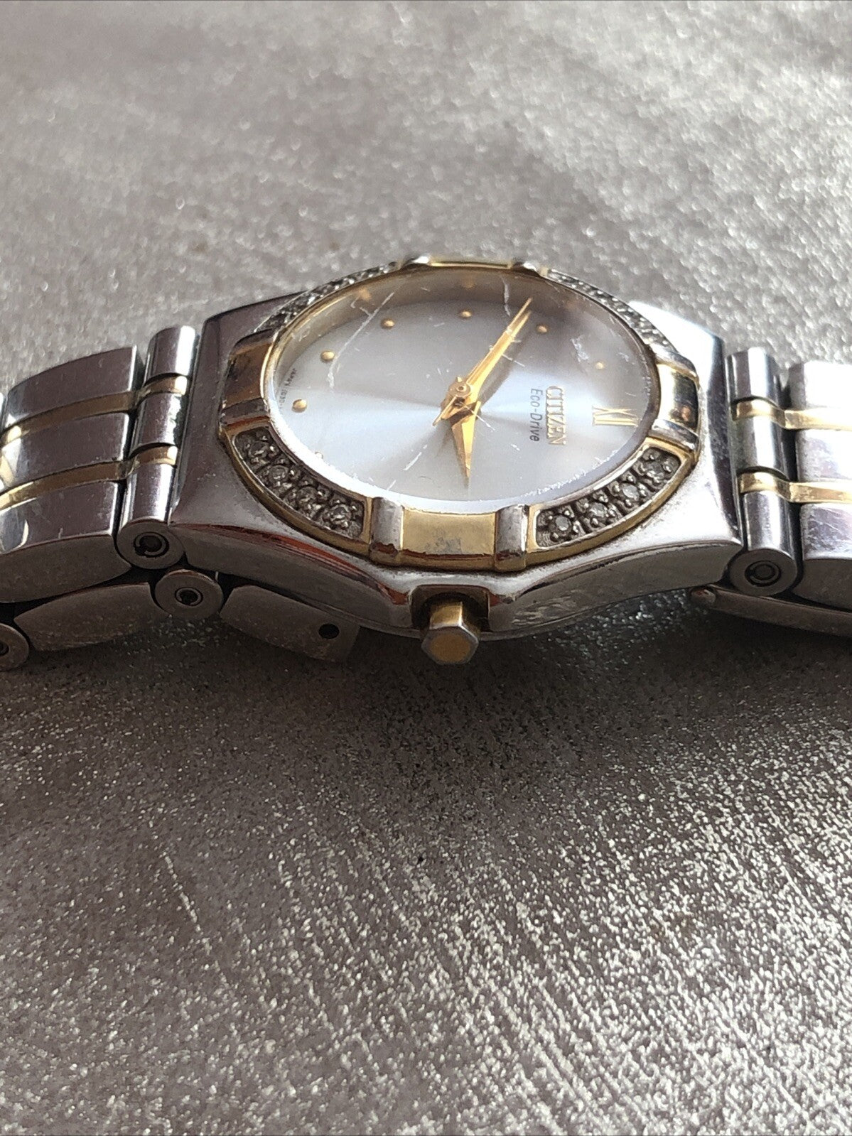 Ladies Citizen Eco-Drive Quartz Watch