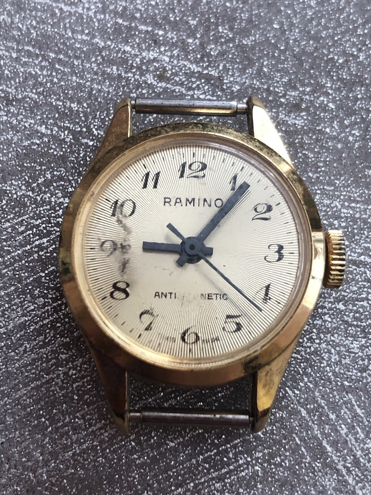 Ladies Ramino Watch Spares And Repairs