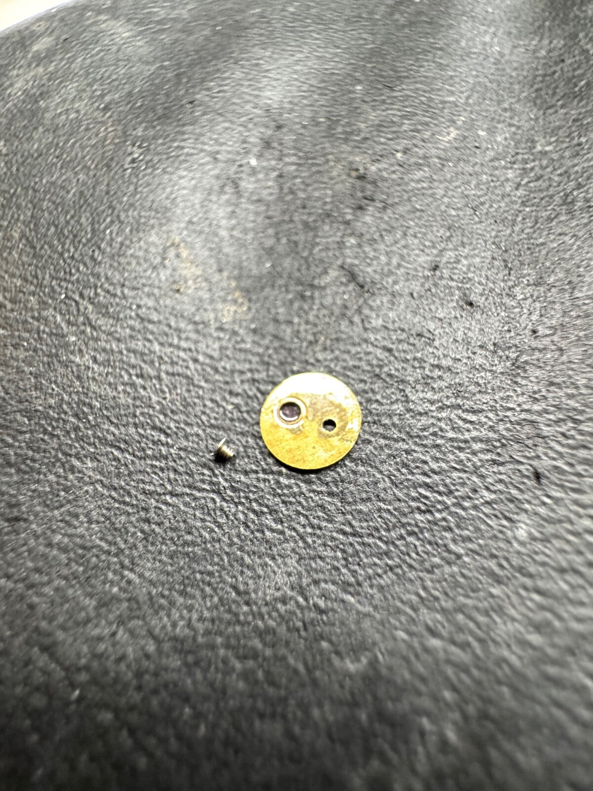 Cortebert 616 Spare Parts