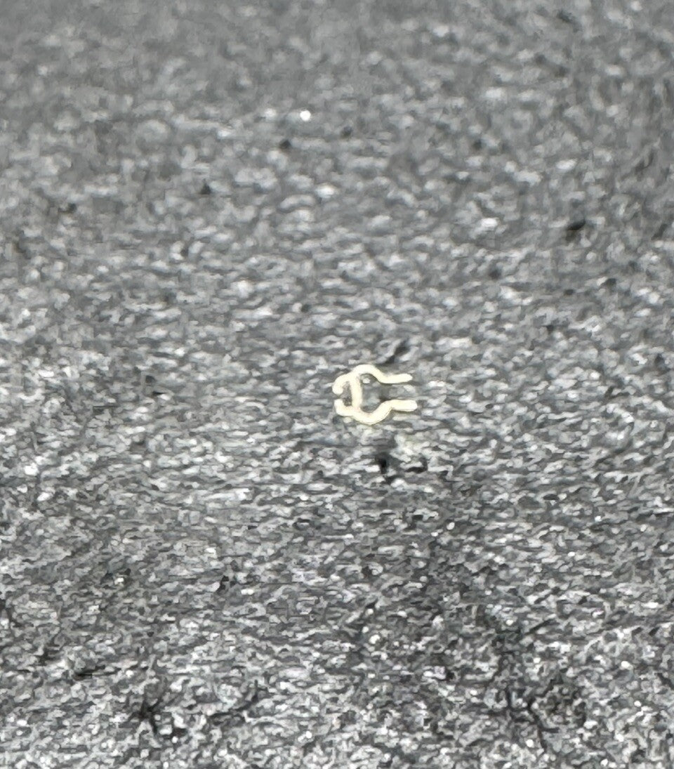 OEM New Rolex 2030 2035 2130 2135 Shock Spring X 1