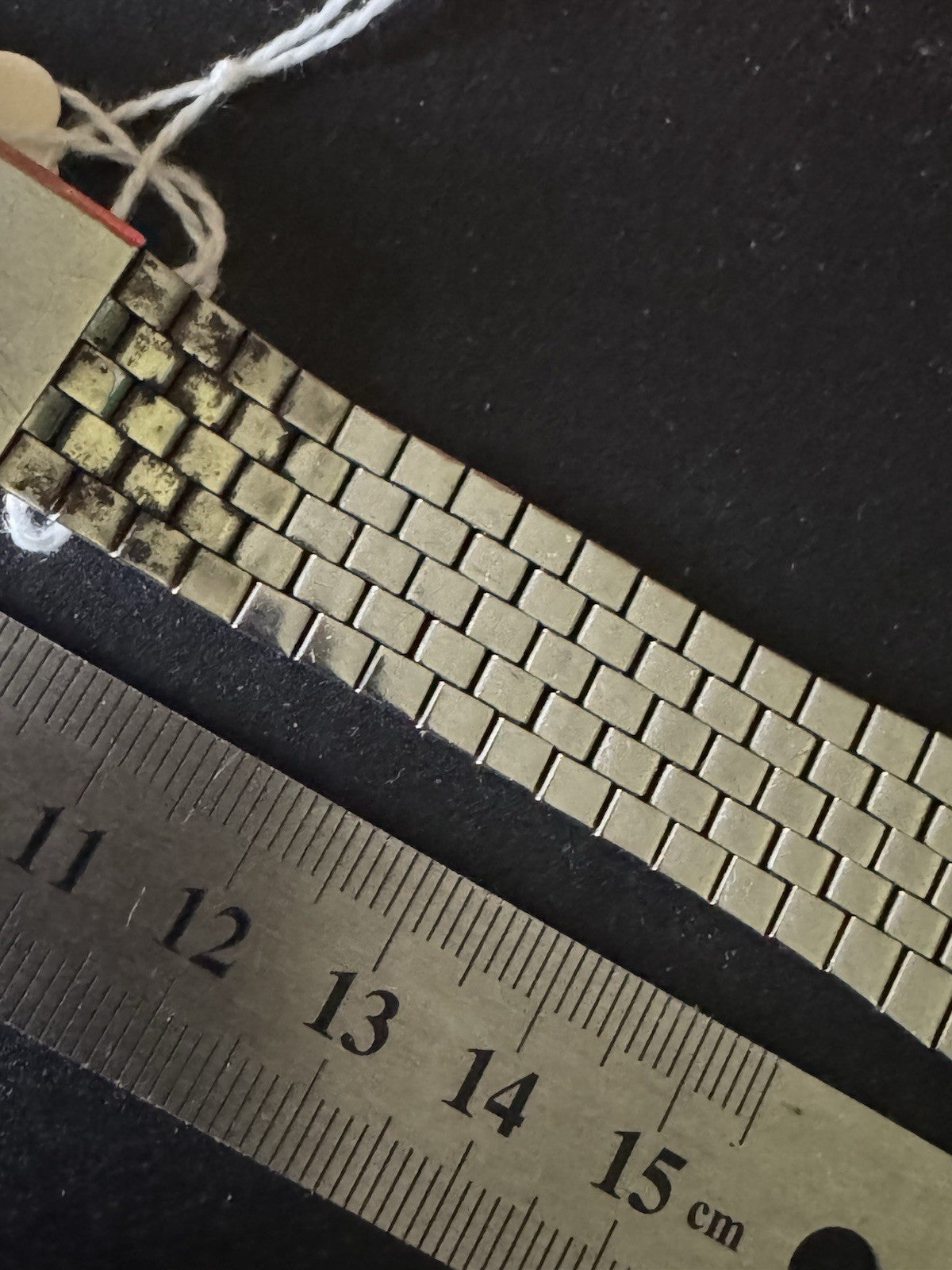 1978 Seiko SQ Watch Bracelet Ref LG0