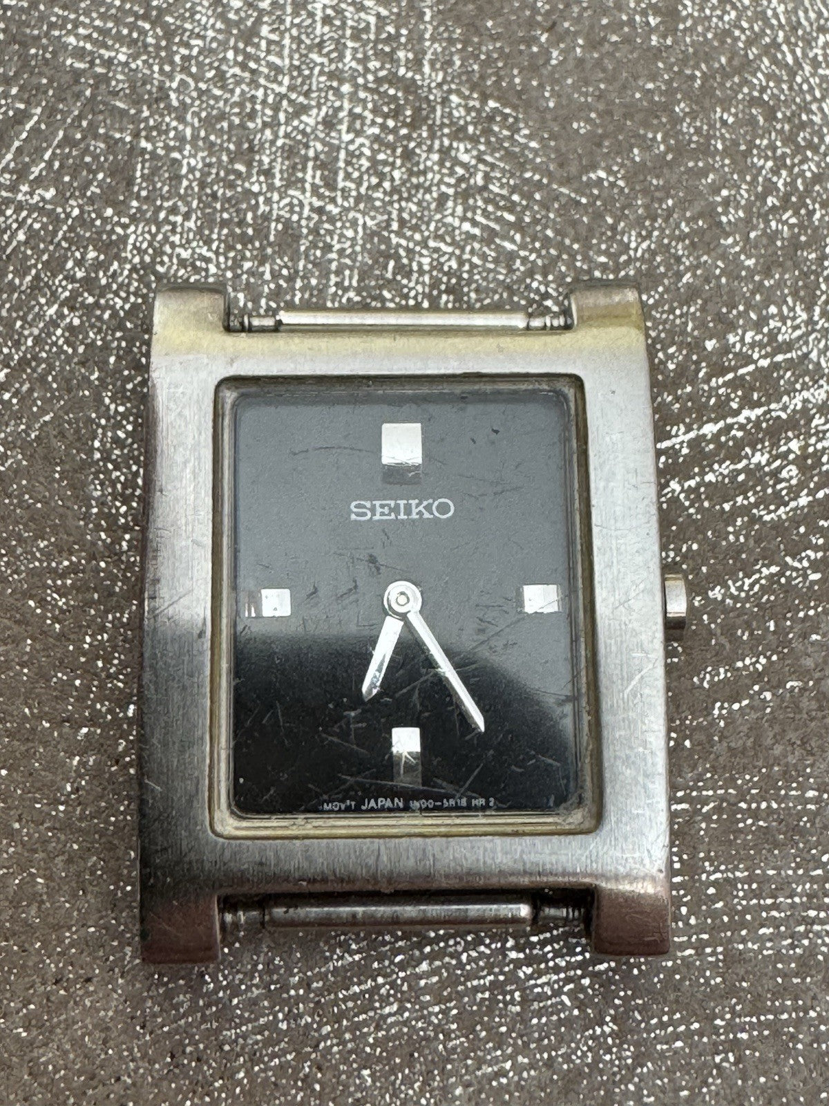 Ladies Vintage Seiko Quartz Watch Spares Repair