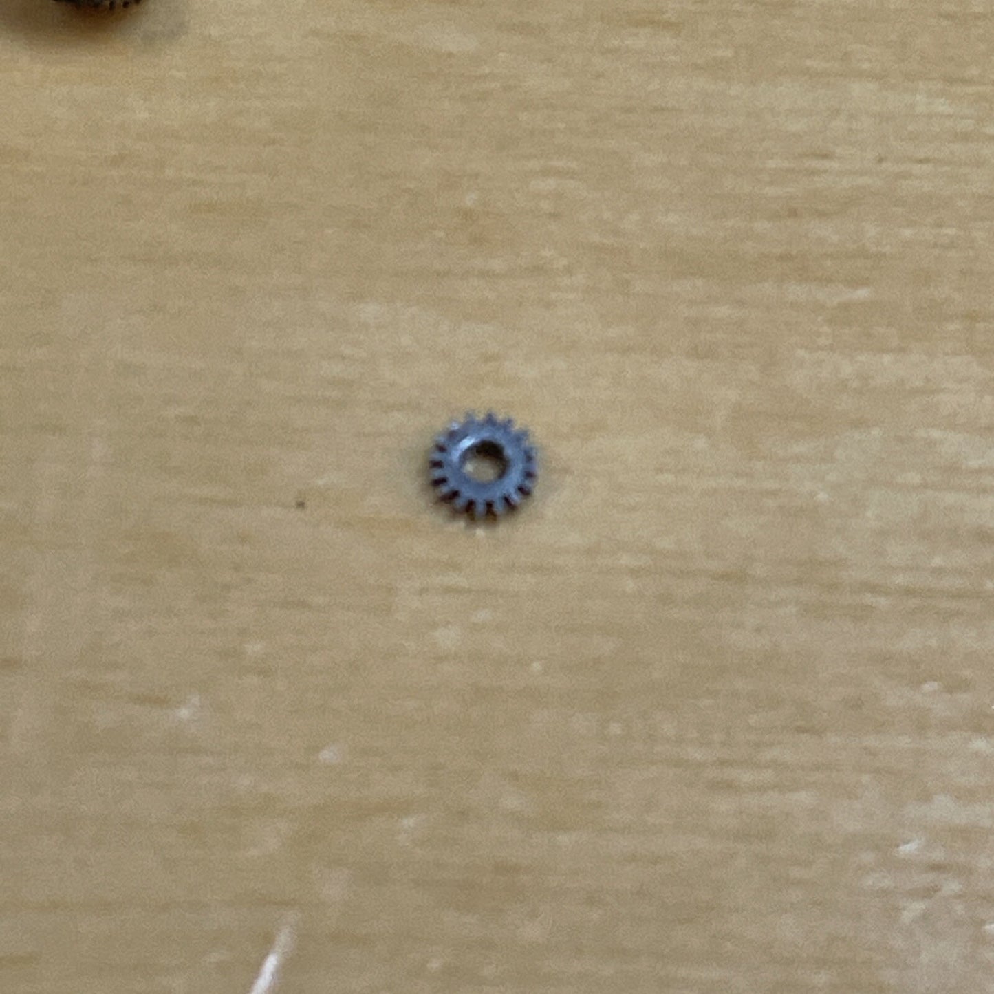 Stauffer Signed Movado ?  Movement OK Balance Ref LG16-51