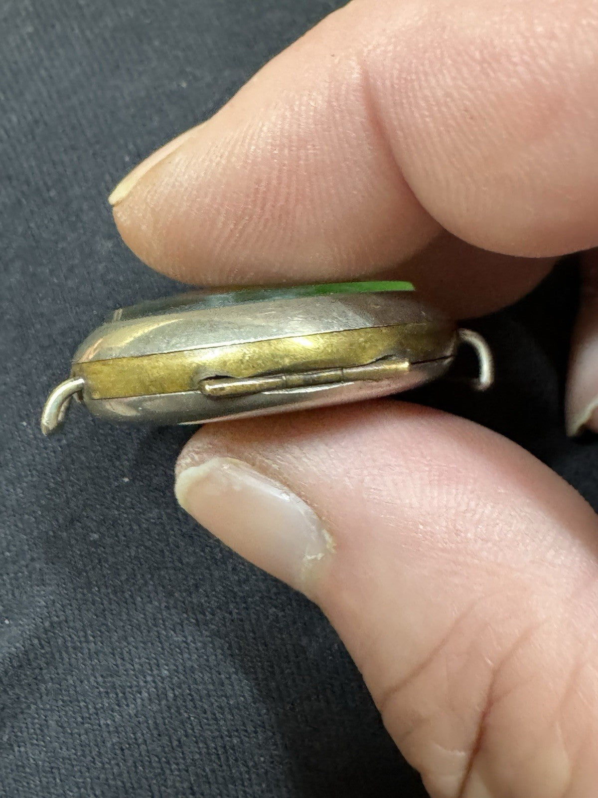 34mm Trench Watch Case For 13 Ligne Movements