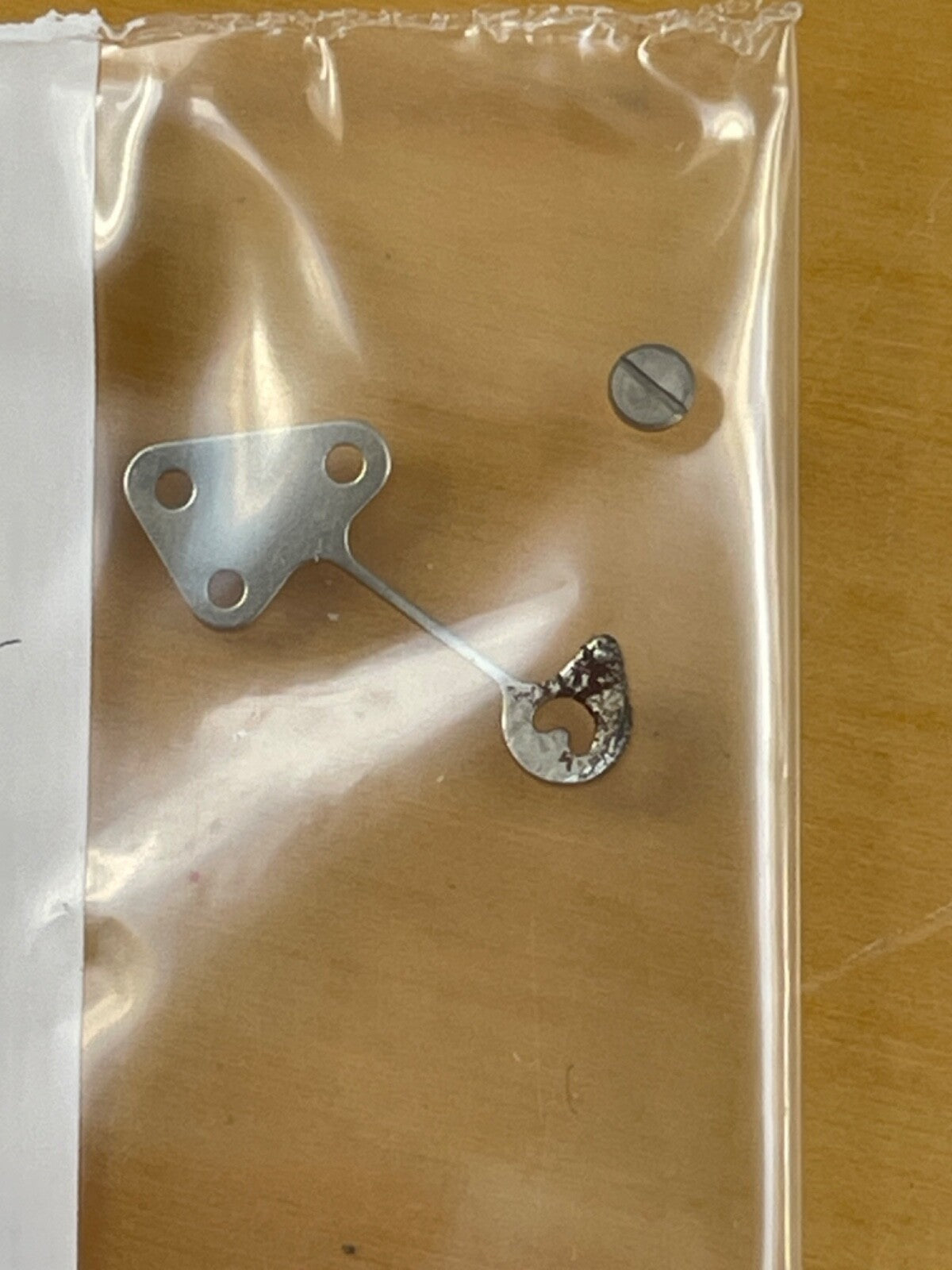 Tissot 781-1 Spare Parts