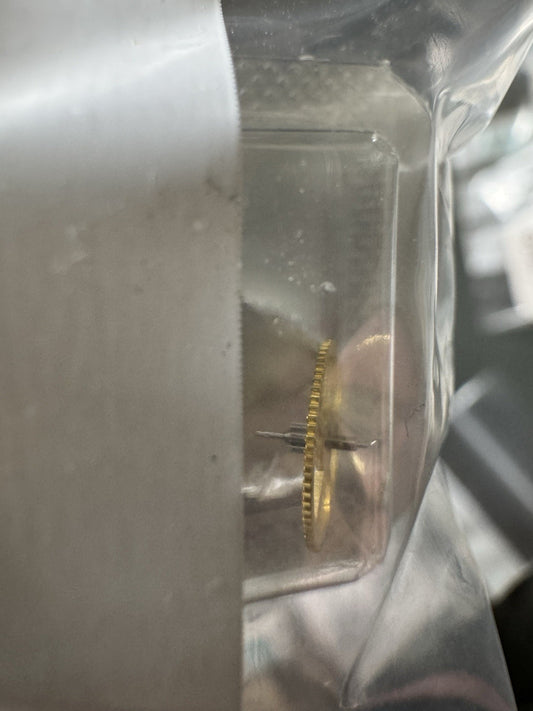 Unitas 6497 Fourth Wheel Long Pivot Ref LG10-6000