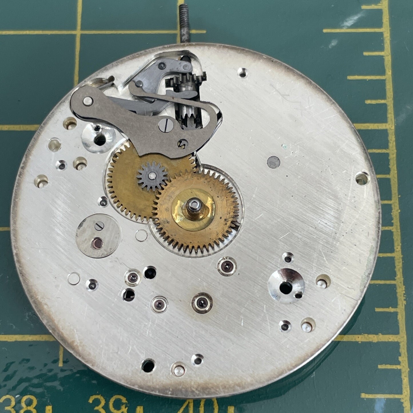 Phenix 410 Open Face Full Movement Good Balance Ticking Ref LG9