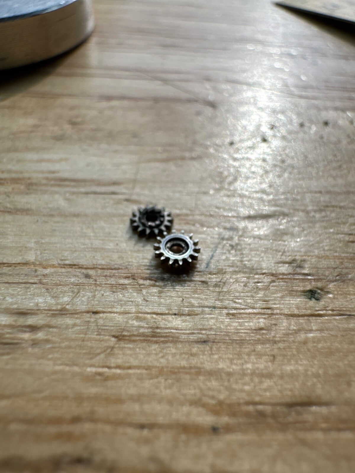 FHF Calibre 29 Watch Movement Spare Parts