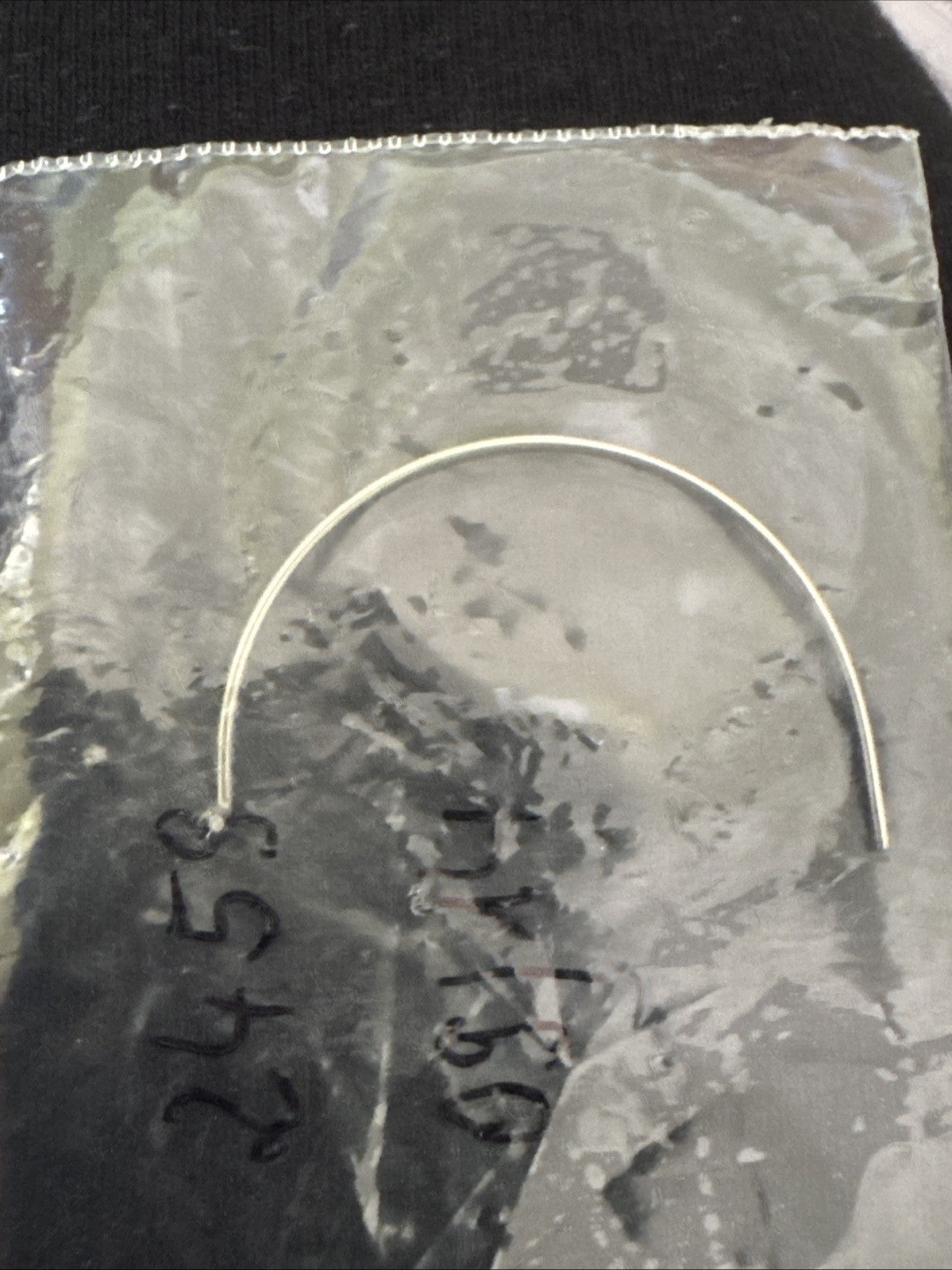 Genuine Bezel Click Spring For Gucci 136.4 Ref LG0