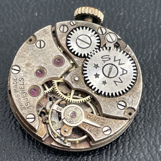 Record 102 Movement Stiff Balance Ref R35