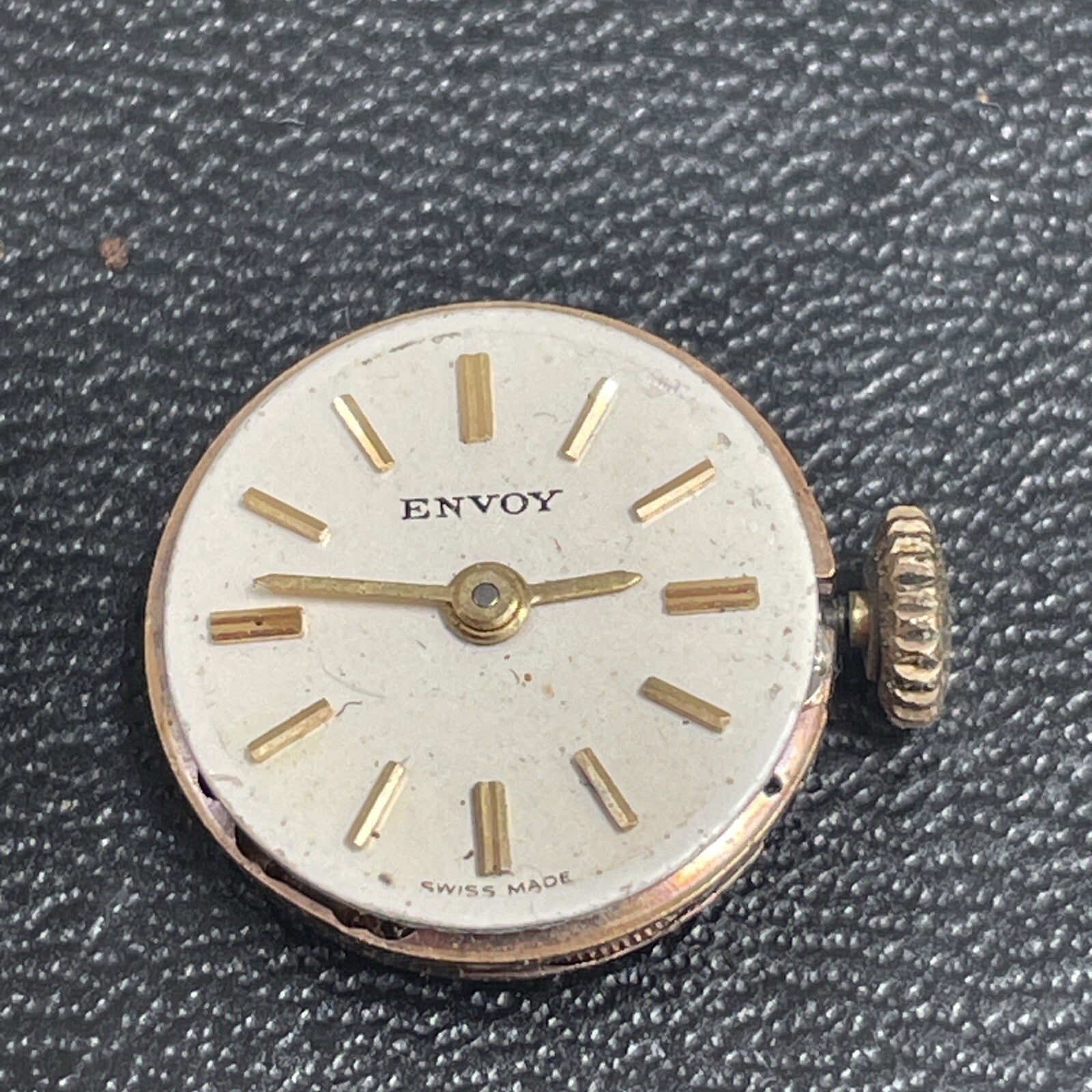 Helvetia 133 Full Movement Running Ref LG15-19