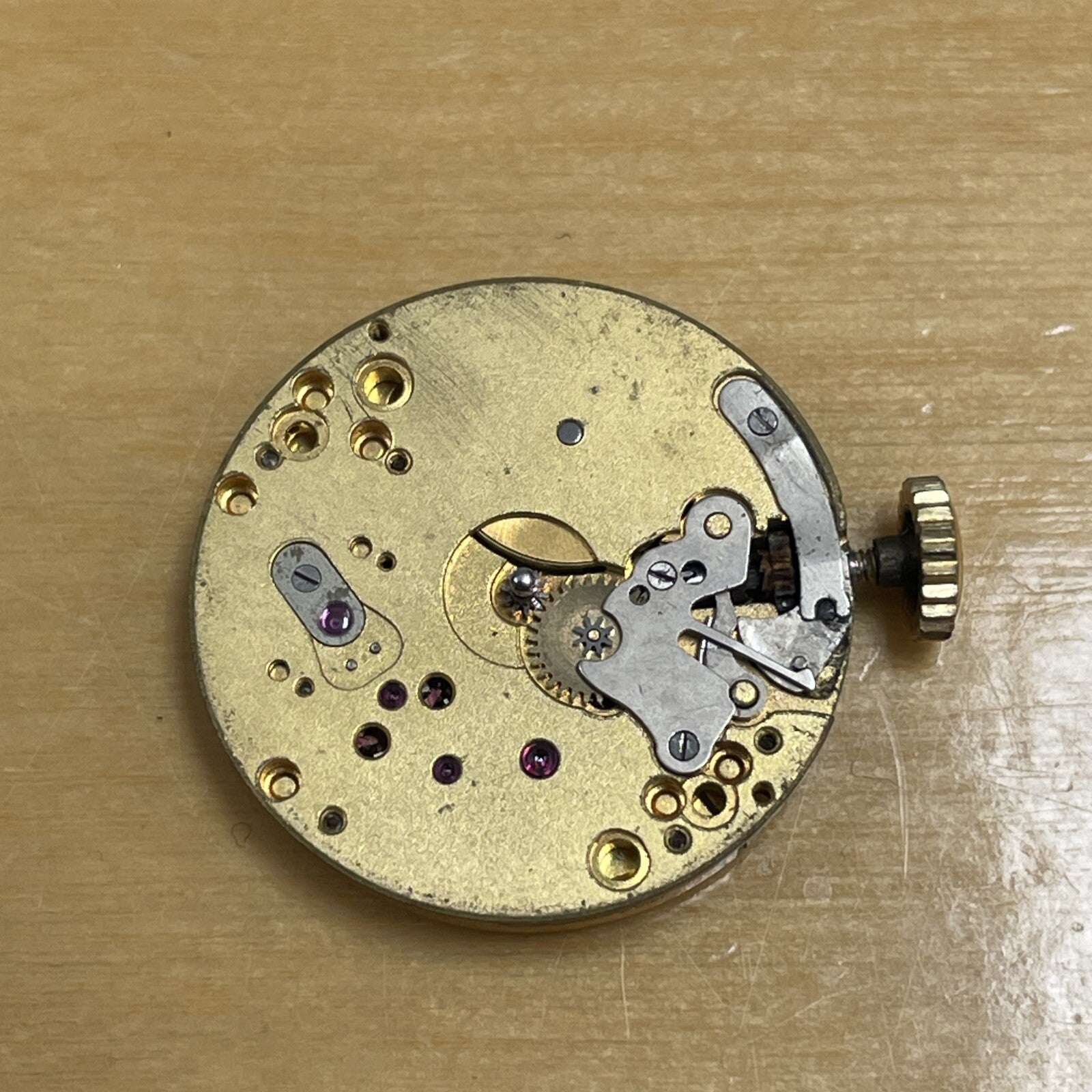 Zenith 88.8 Movement Running  Ref LG16-18