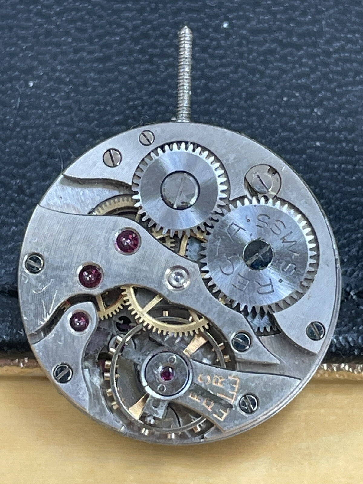 Recta Muller 818 Full Movement OK Balance (unlocated)