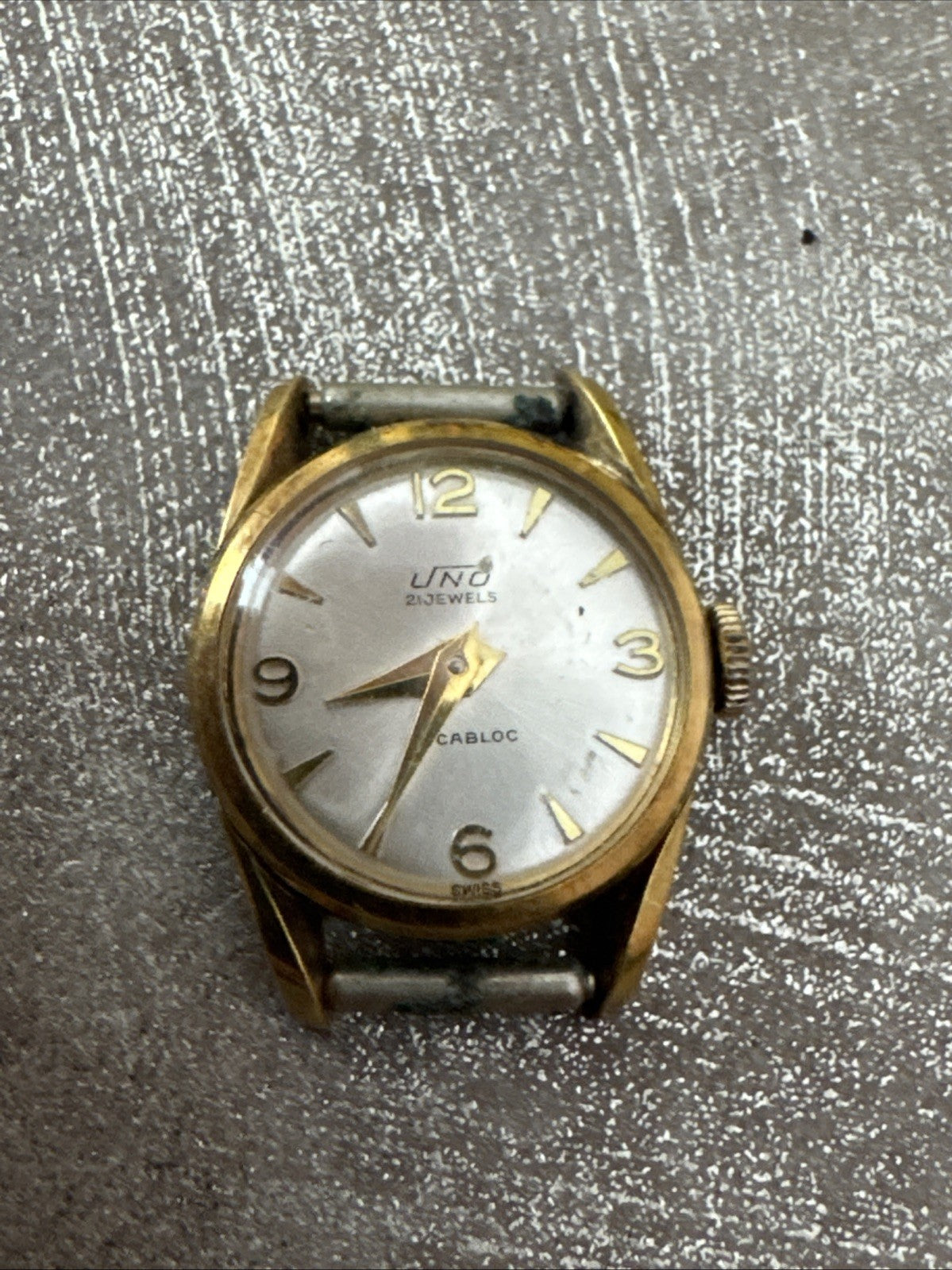 Ladies UNO Watch Mechanical TINY Running