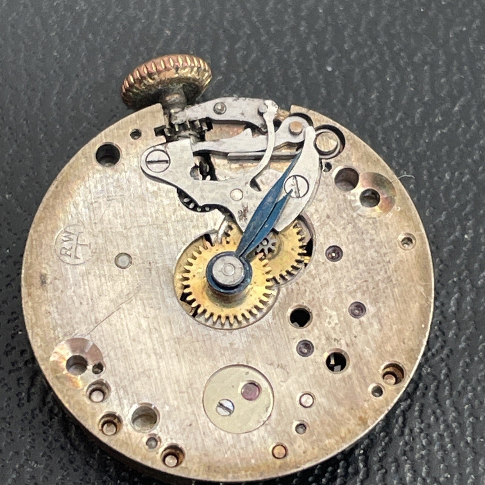 Record 102 Movement OK Balance Ref R33