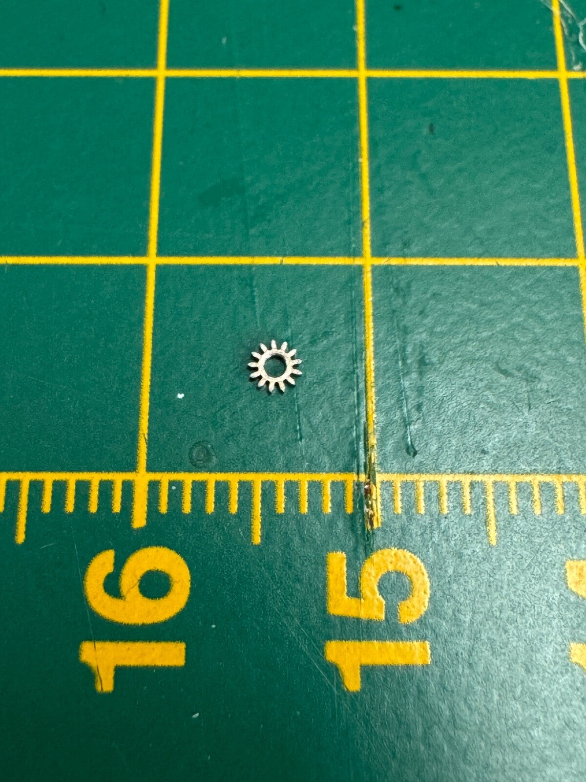 Omega 26.5 SOB T2 Spare Parts Inc Balance Complete Hands Dial etc