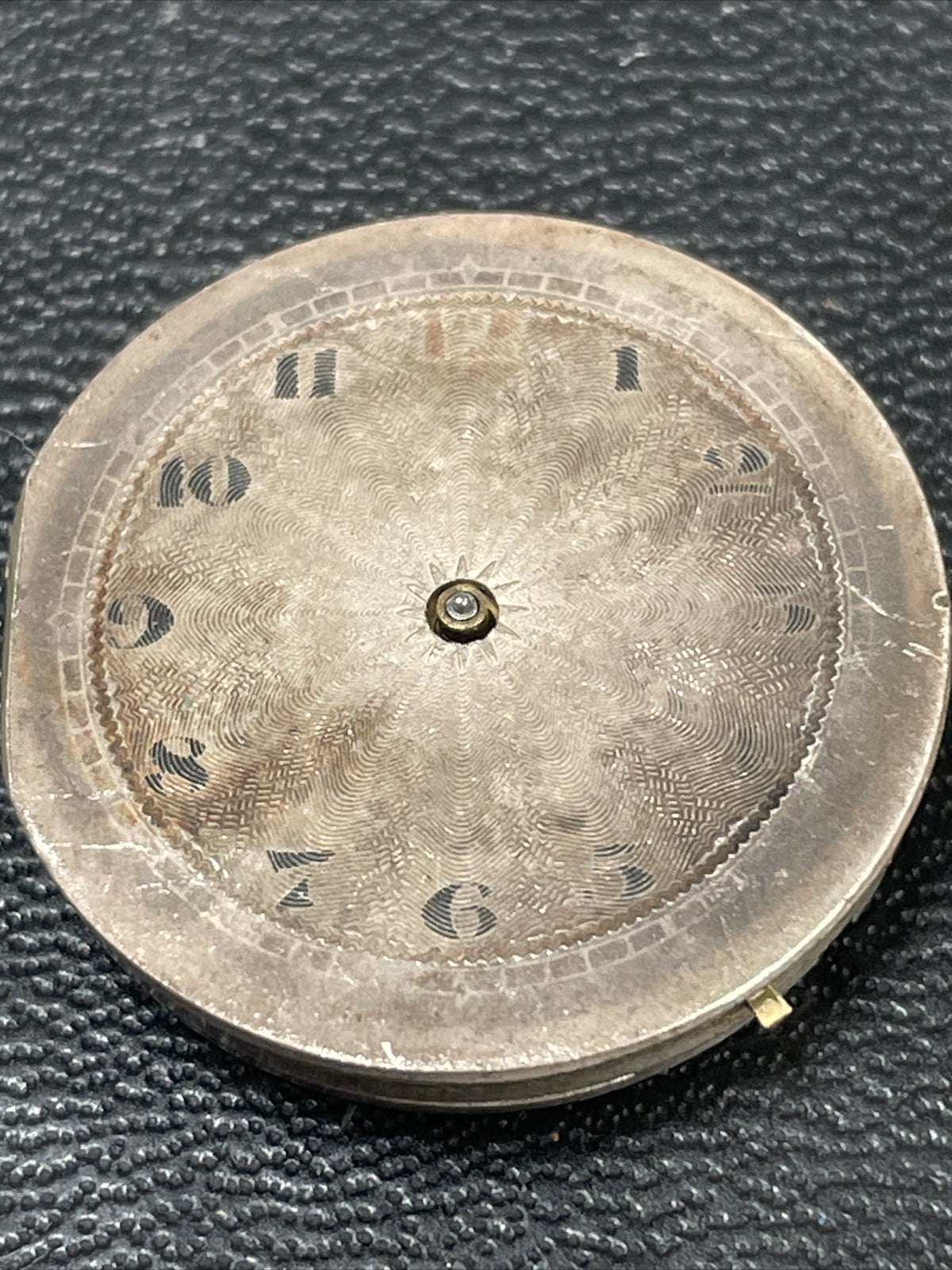 Early Font Robert 10.5’’’ Full Movement Pin Set OK Balance Ref LG15-52