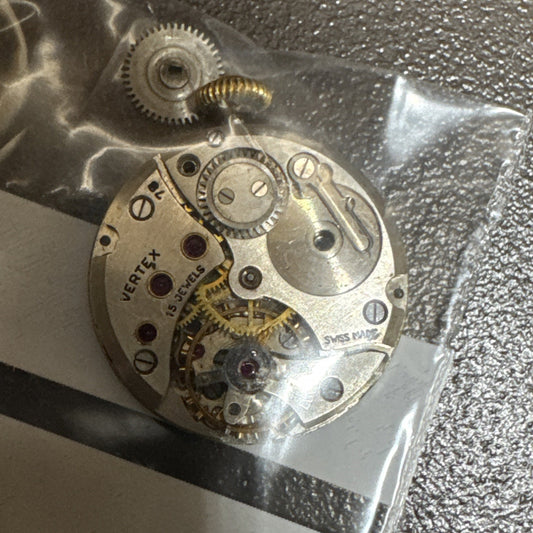 Revue 78 Good Balance No Barrel Arbor Ref P16