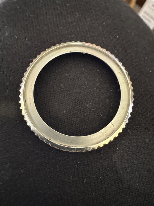 Genuine Gucci Bezel For 136.4 Ref LG0