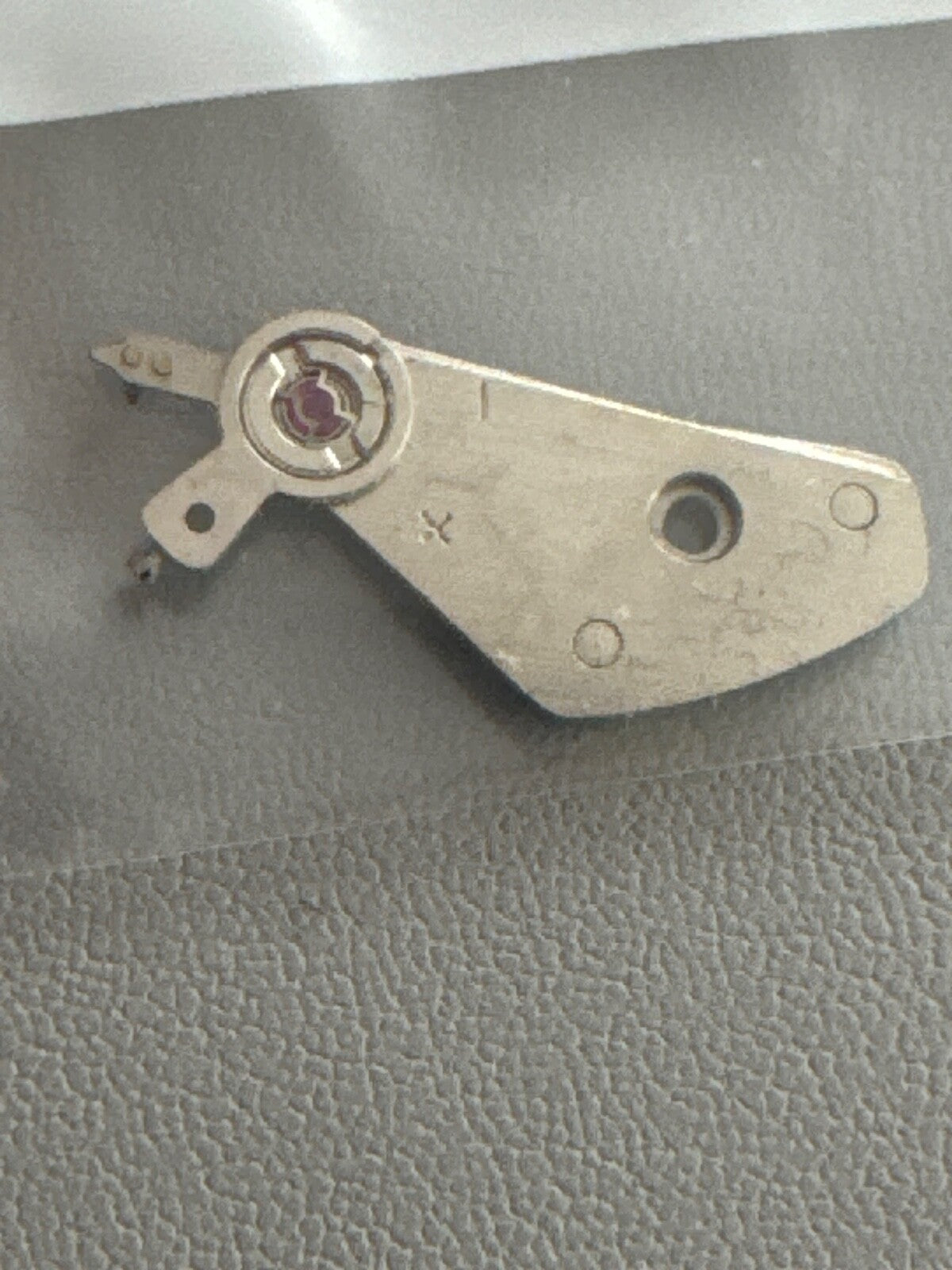 Poljot 3133 Spare Parts