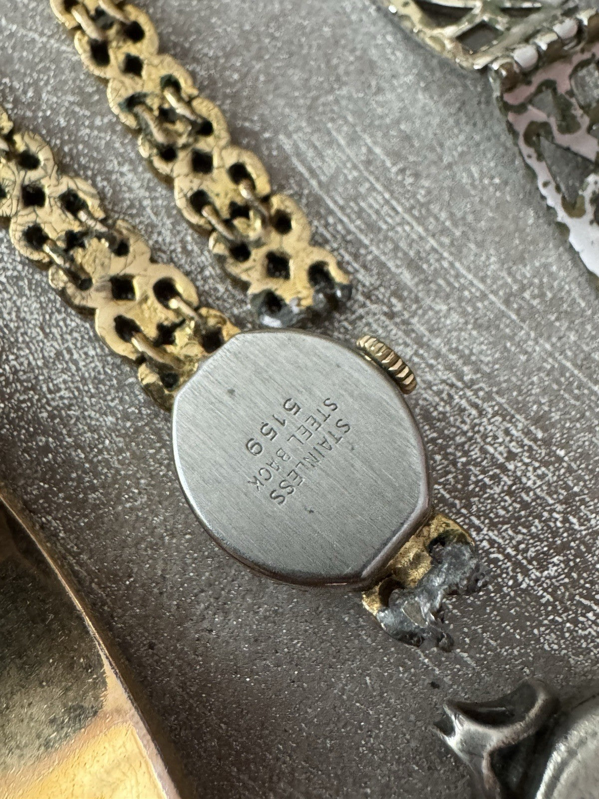 Job Lot Ladies Watches Mechanical & Quartz For Parts Repair