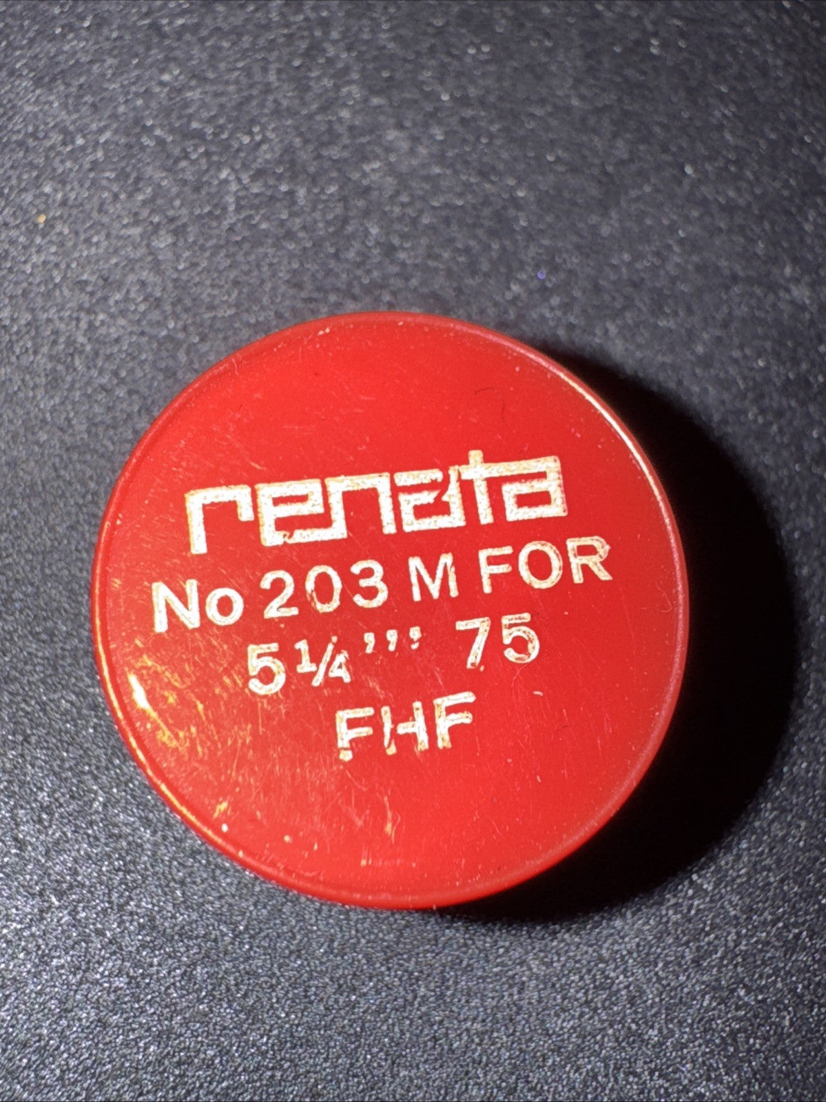 Balance Complete FHF 75 Ref G