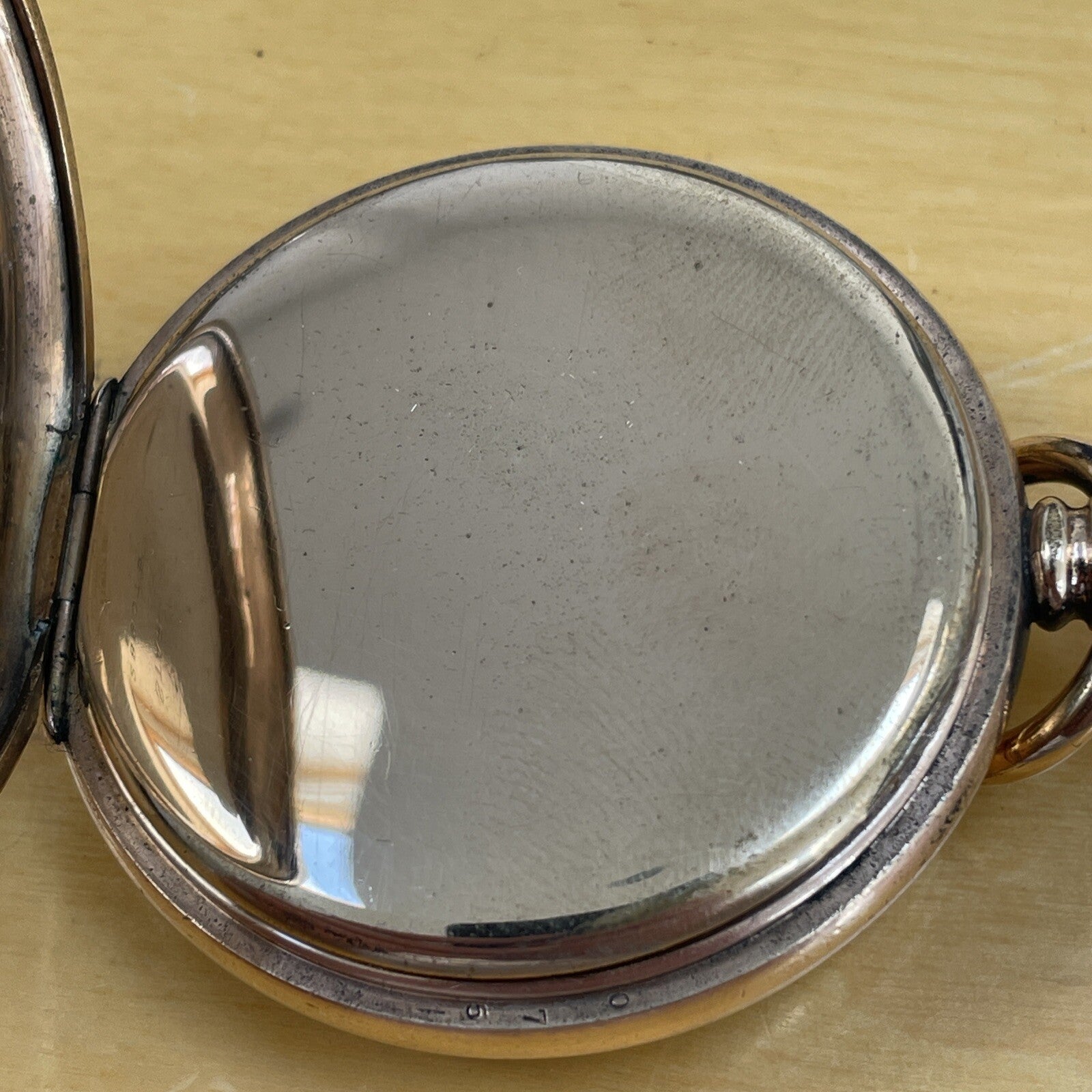 Waltham 1908 Grade 625 Pocket Watch Dennison Star Running Well. REF: CAT