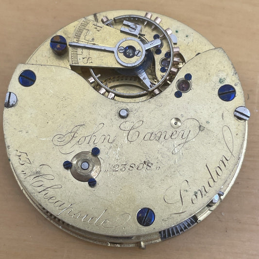 Rotherhams 41.2mm Full Movement Slight Wobble Balance Ref XR6