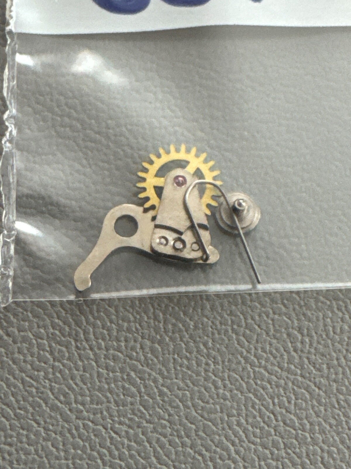 Poljot 3133 Spare Parts