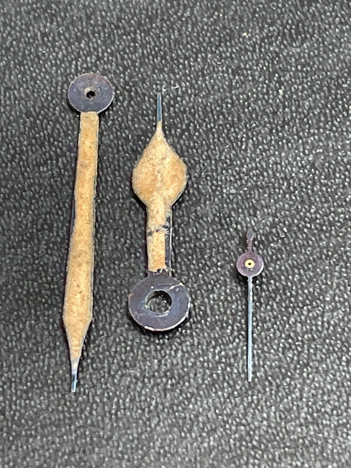 JLC Jaeger LeCoultre 467/2 Full Set Hands Genuine OEM Ref LG4