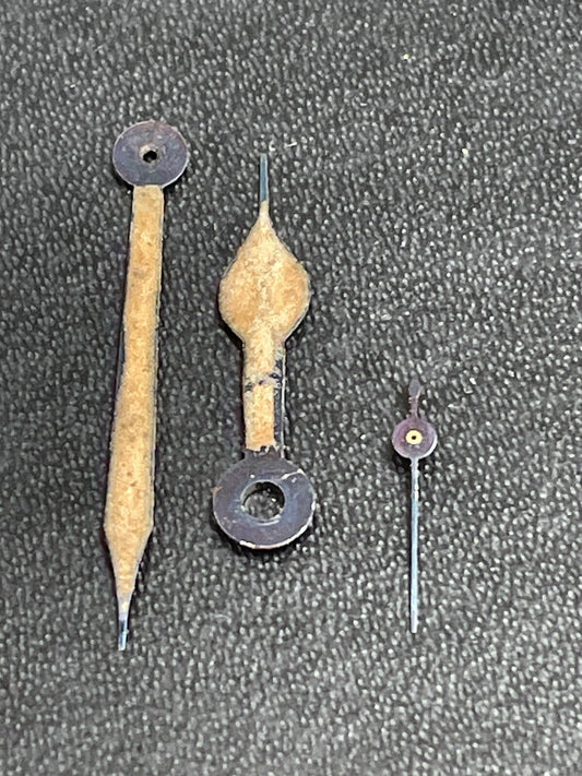 JLC Jaeger LeCoultre 467/2 Full Set Hands Genuine OEM Ref LG4