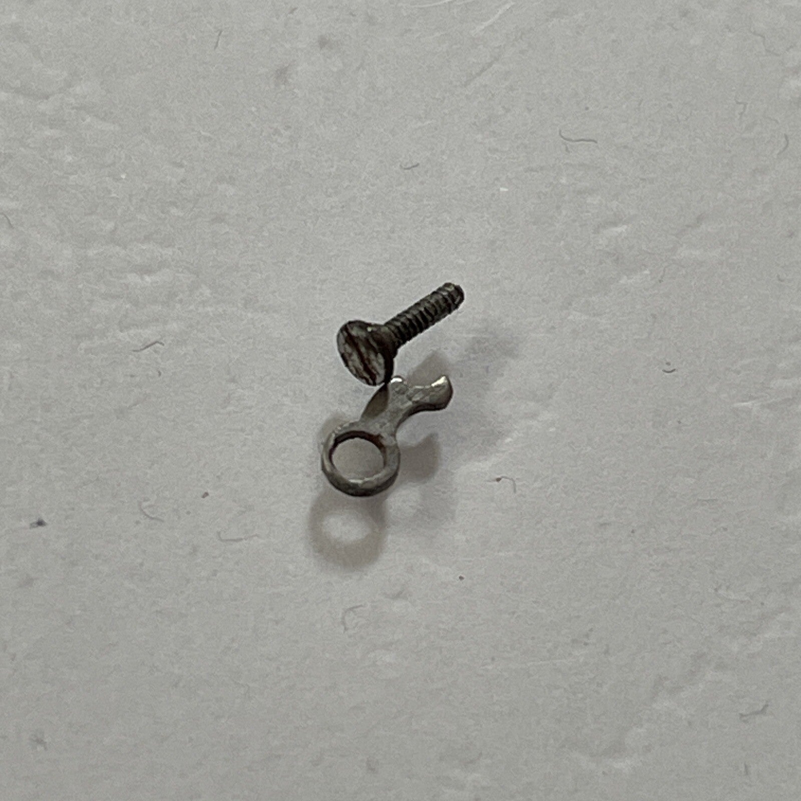 Rolex Rebberg 10.5 Hunter Spare Part: Click & Screw