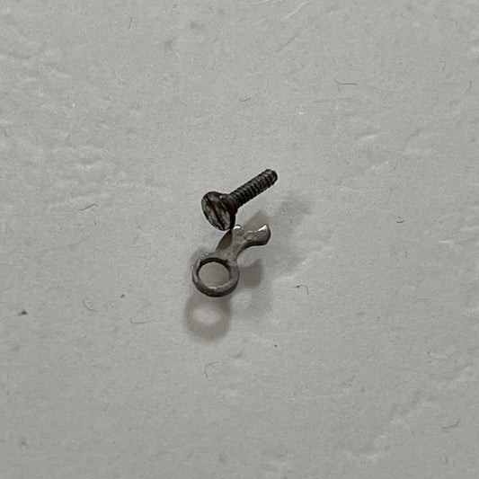 Rolex Rebberg 10.5 Hunter Spare Part: Click & Screw