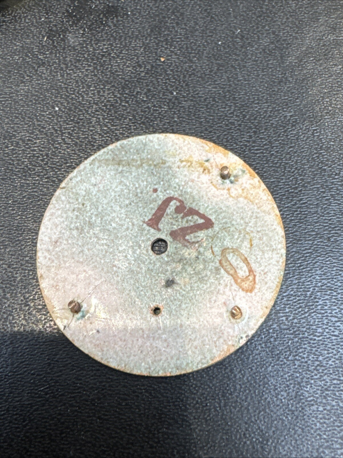 Dial For Longines 13.34