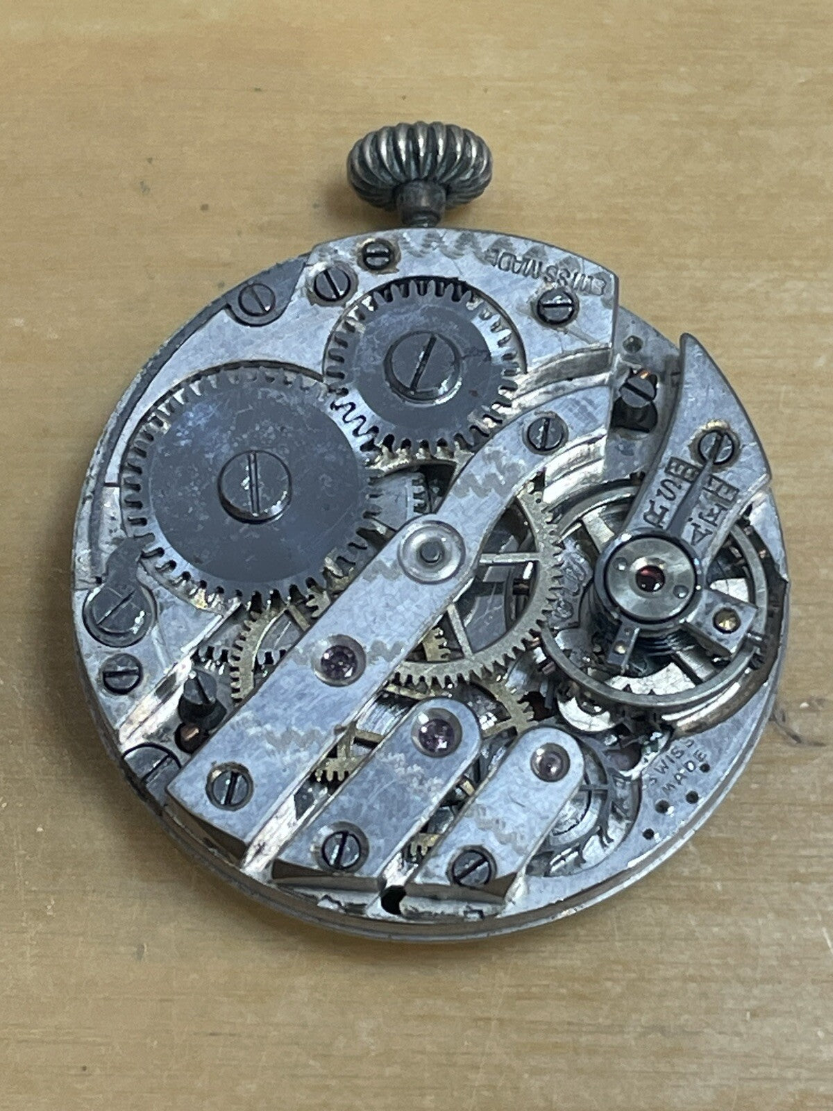 Early AS  10.5’’’ Movement Broken Balance Ref P