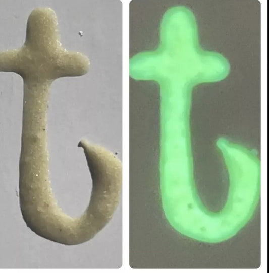 Vintage Watch Lume Restoration Custom Mixed Aged Super Luminova