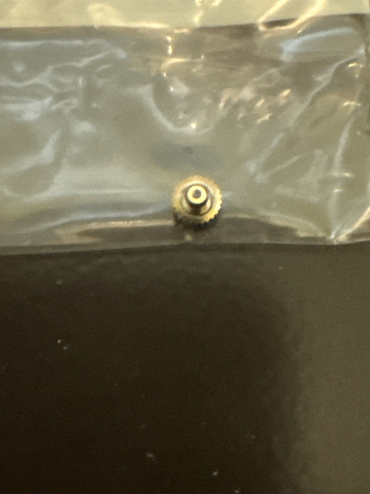 Seiko 40E23NA1 NOS Watch Crown Ref E51 & E54