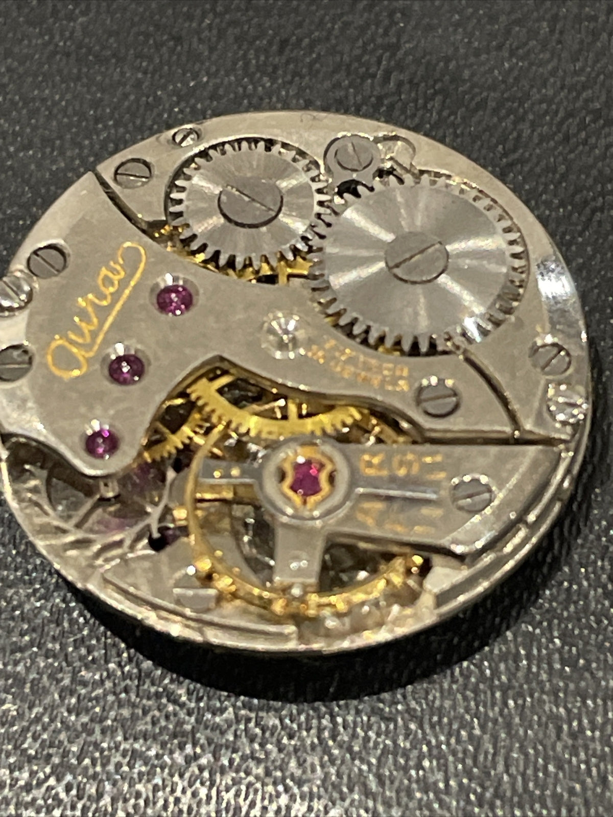 Peseux 54 Full Movement Ref M55