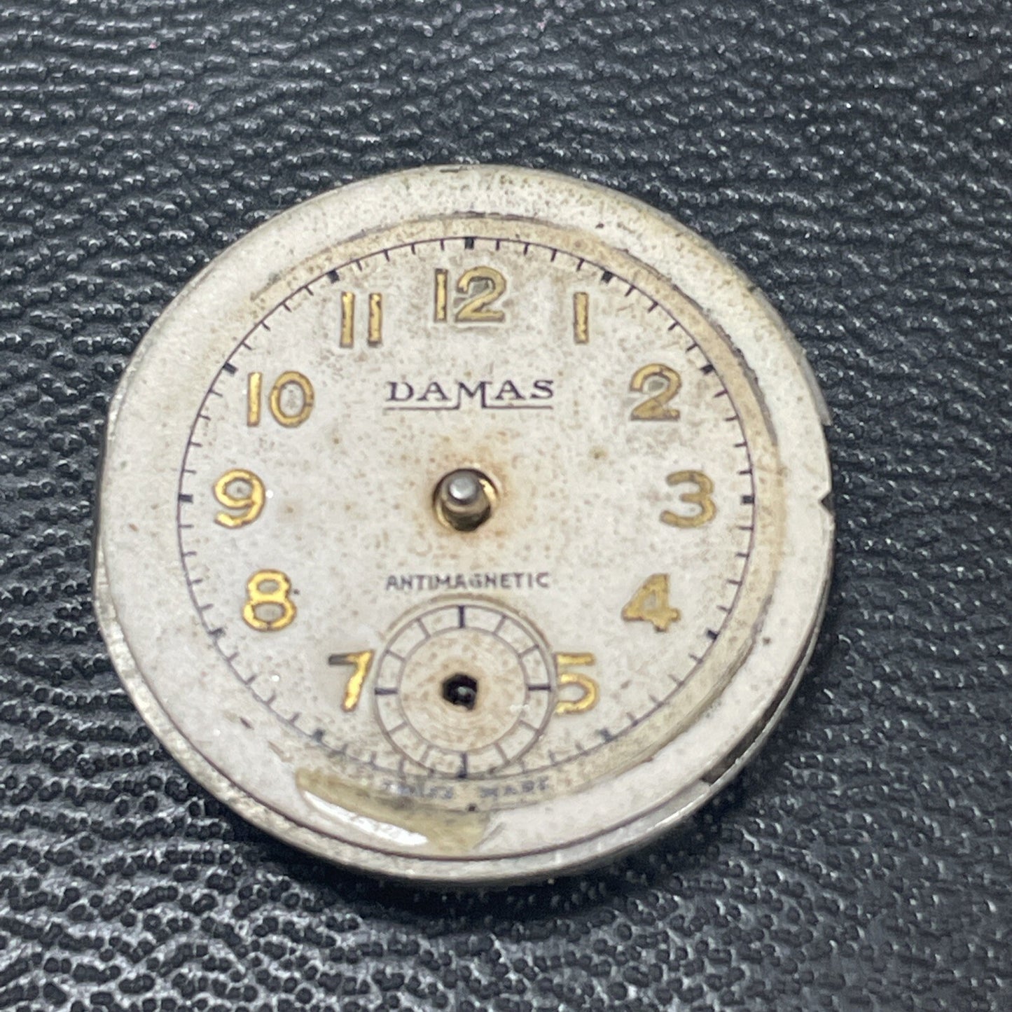 Damas 71 Full Movement Brief Spin On Balance Ref LG15-27