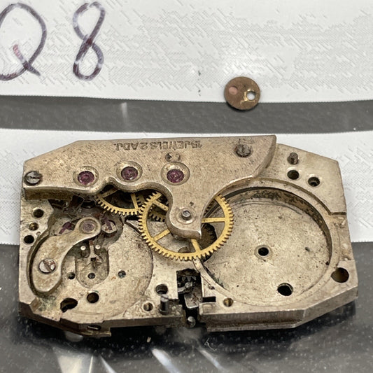 A Schild 624 Partial Movement Ref Q8