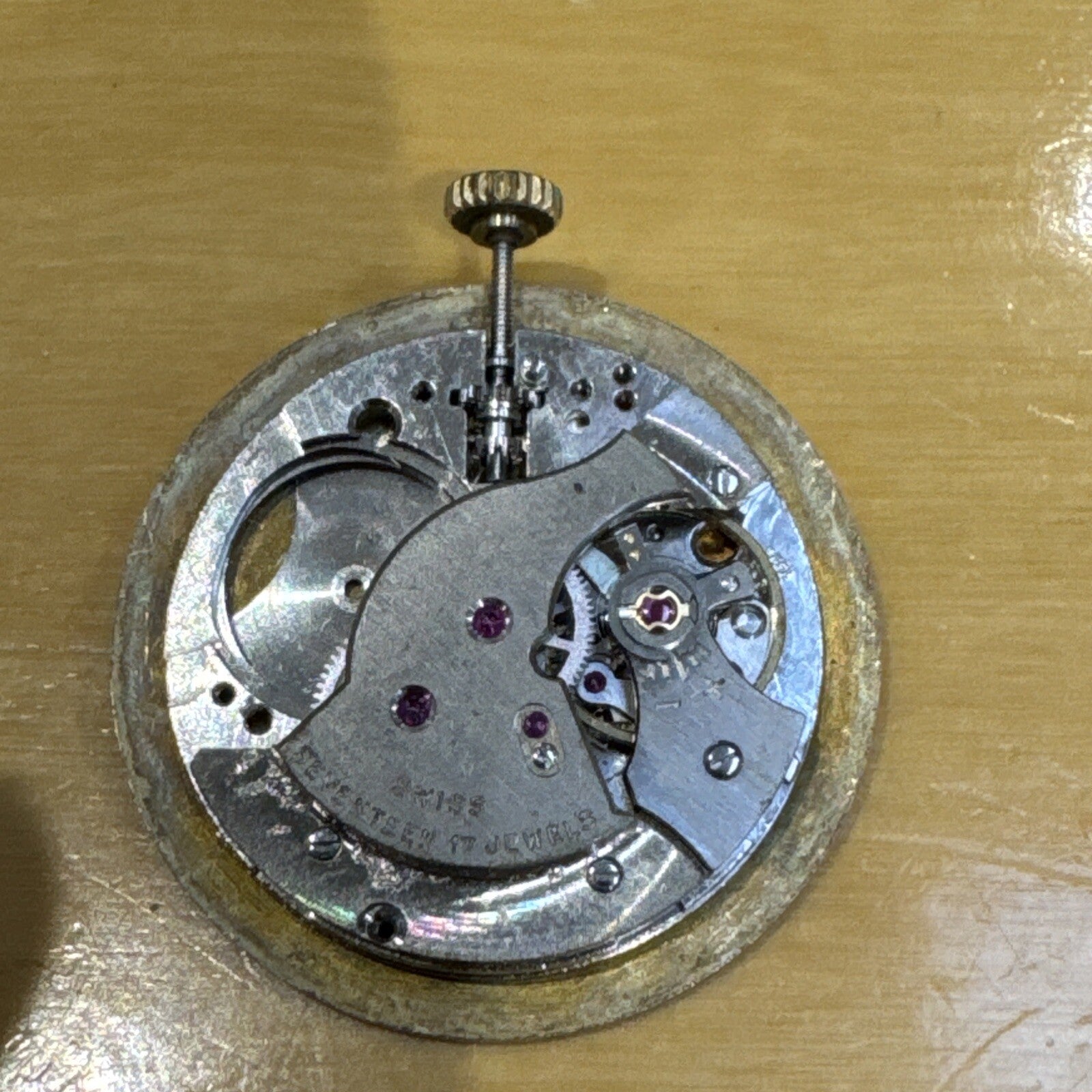 ST 1686 Partial Movement Good Balance For Parts Ref N73