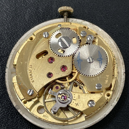 ST 1900 / 01 Movement Running Ref P42