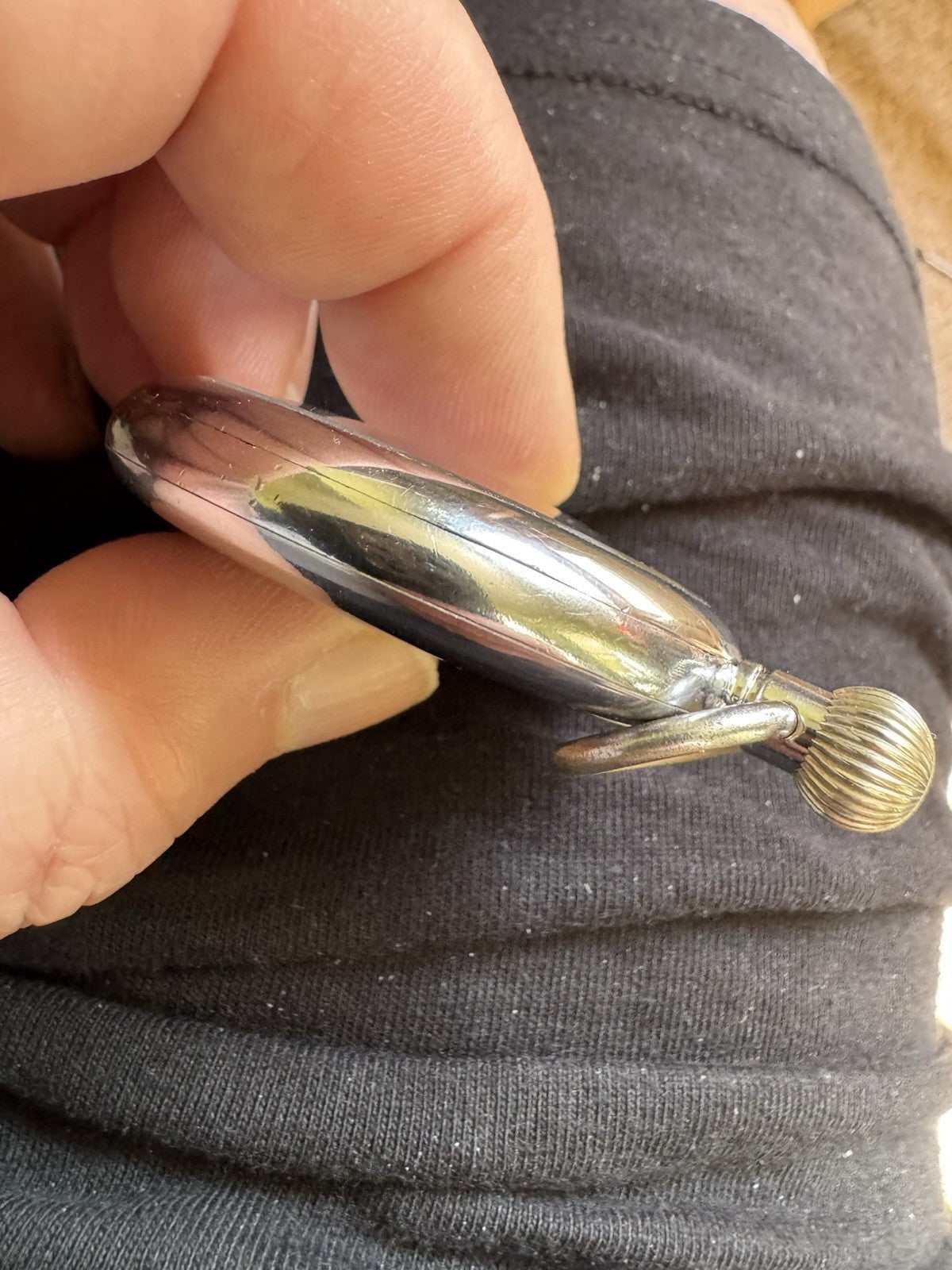 GSTP Pocket Watch Case Ref LG0