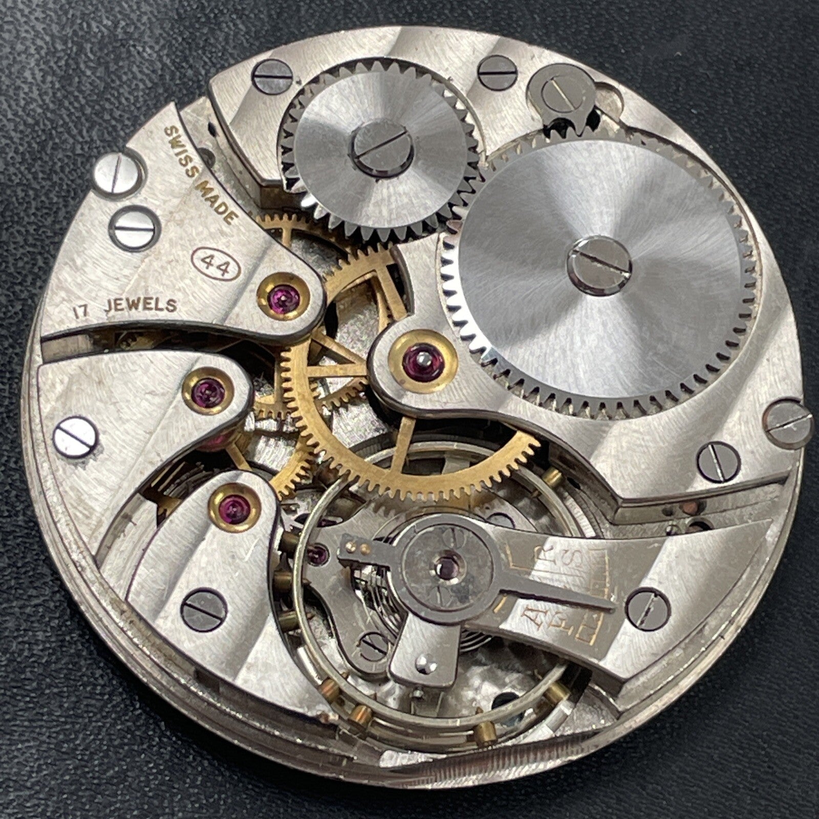 Record 44 Movement Ref P