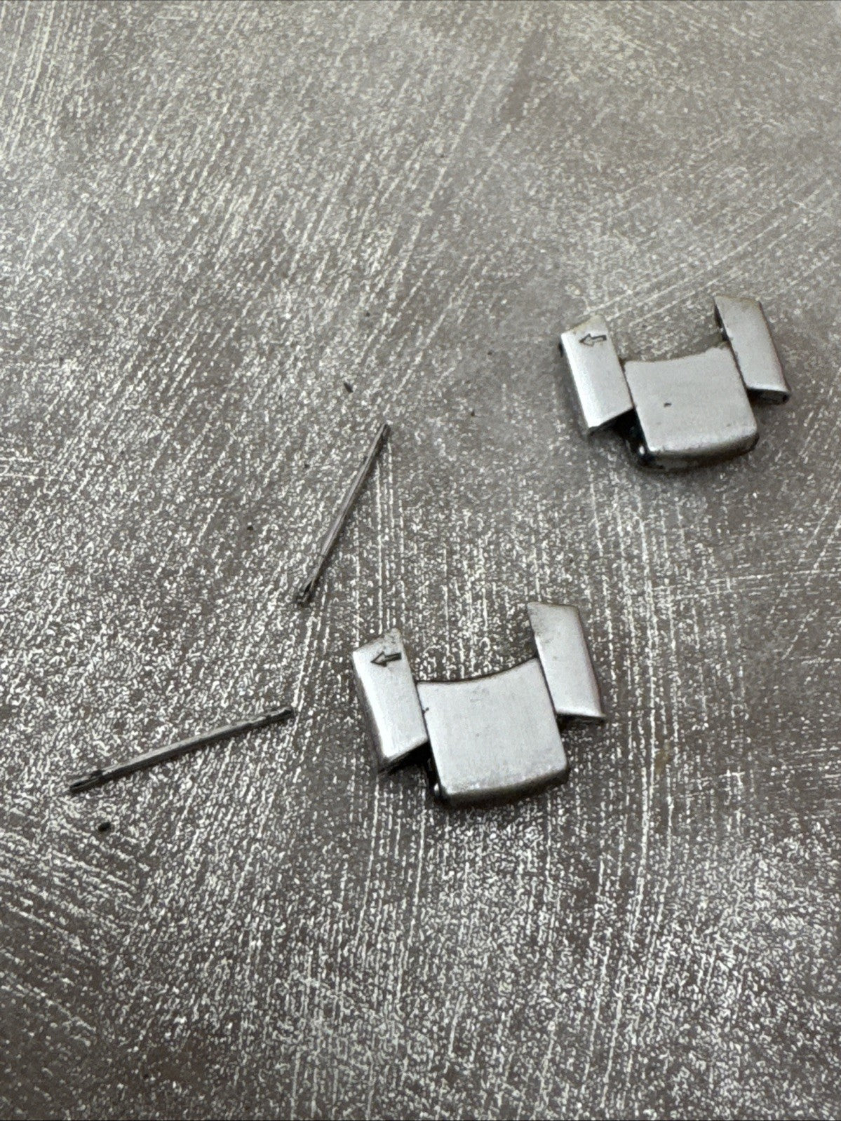 Mens Vintage Timex Quartz Chronograph Watch Spares Repair