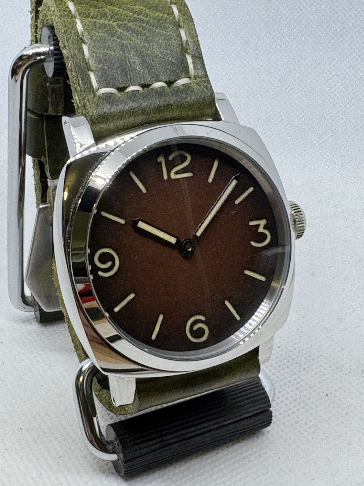 Egyptian Navy Style Homage Watch