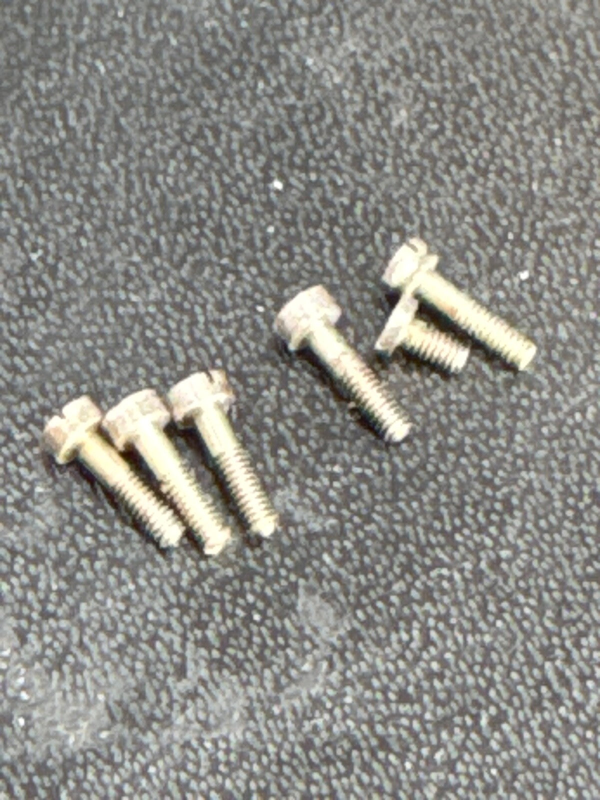 Elgin 16s Spare Parts Model 7 Grade 293 Class 110