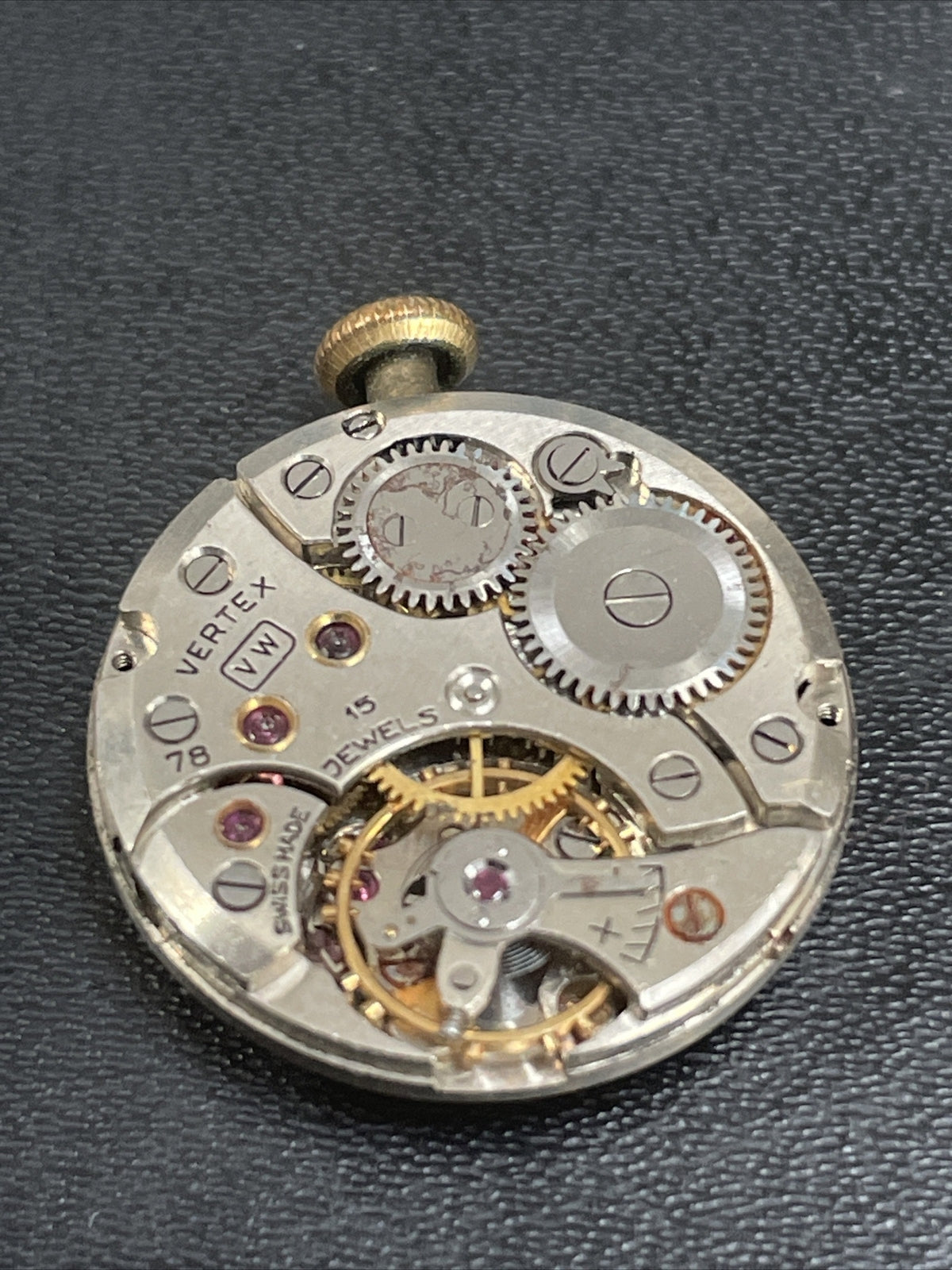 Vertex Revue 78 Full Movement Broken Balance Staff Ref J11