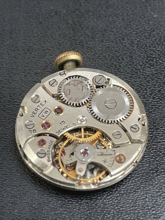 Vertex Revue 78 Full Movement Broken Balance Staff Ref J11