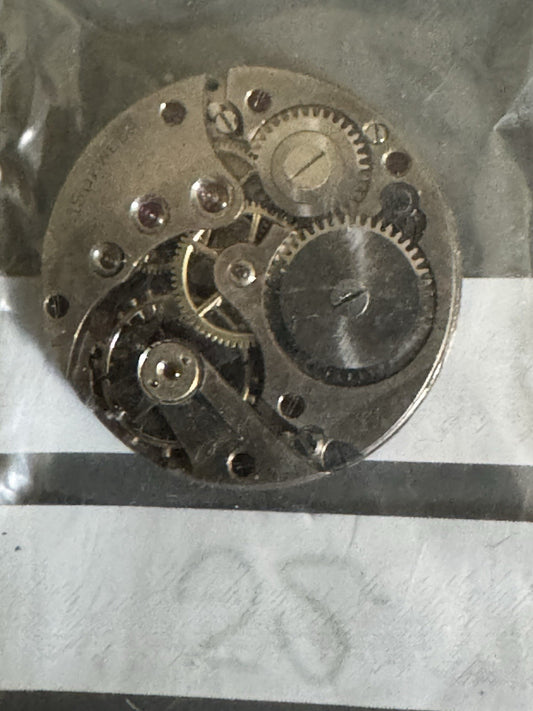 Early Font 10.5 Ligne Movement Stiff Balance Ref LG15-52